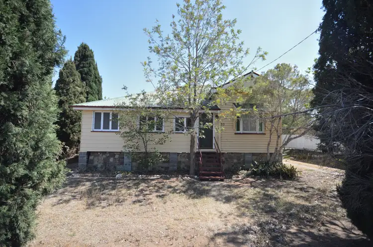 Main view of Homely house listing, 93 Victoria Street, Warwick QLD 4370