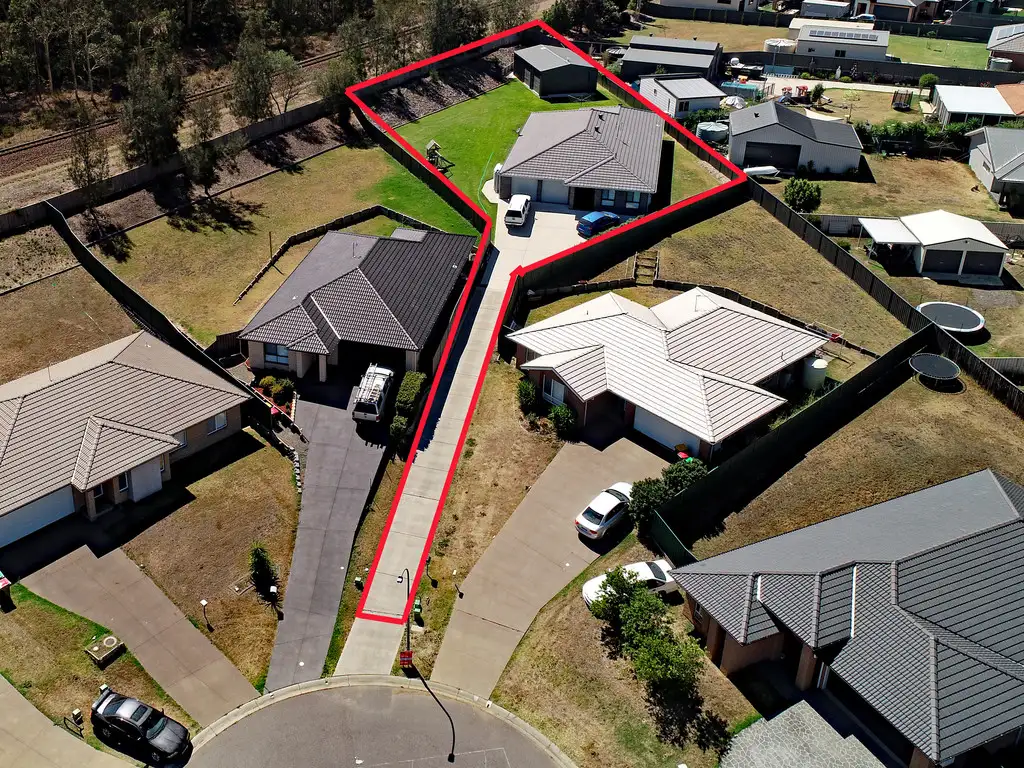 Main view of Homely house listing, 50 Mileham Circuit, Rutherford NSW 2320