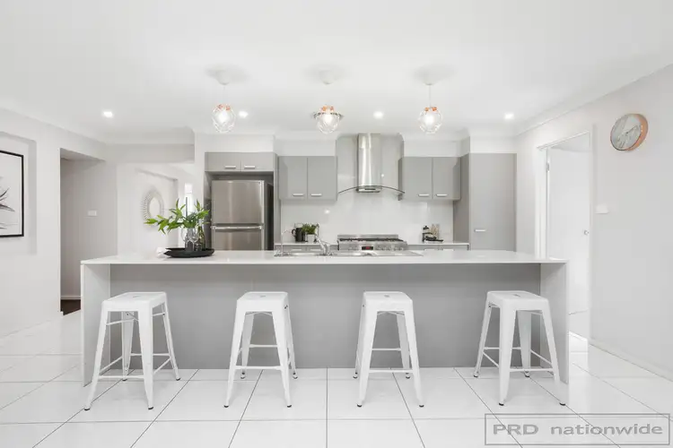 Fifth view of Homely house listing, 50 Mileham Circuit, Rutherford NSW 2320