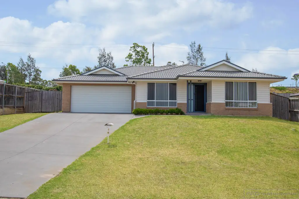 Main view of Homely house listing, 18 Les Circuit, Gillieston Heights NSW 2321