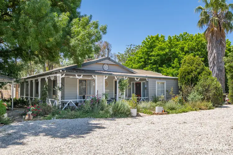 Main view of Homely house listing, 260 Zeerust Church Road, Zeerust VIC 3634