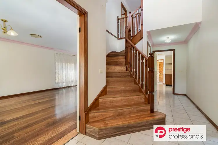 Second view of Homely house listing, 22 Castle Rock Court, Wattle Grove NSW 2173