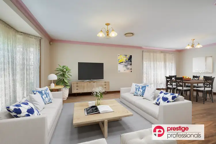 Third view of Homely house listing, 22 Castle Rock Court, Wattle Grove NSW 2173