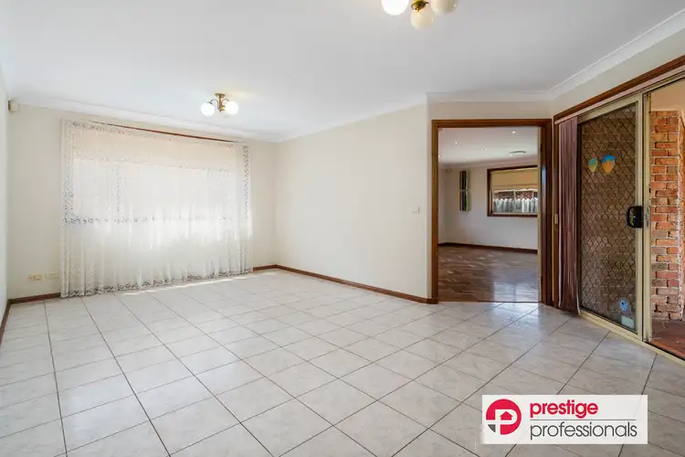 Fifth view of Homely house listing, 22 Castle Rock Court, Wattle Grove NSW 2173