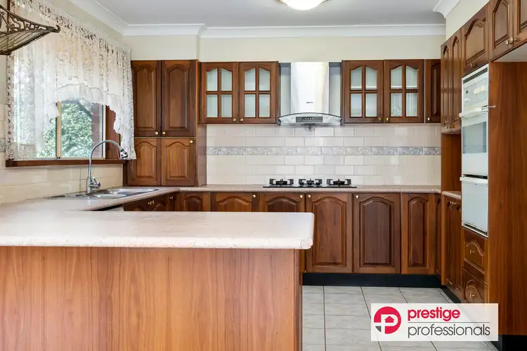 Sixth view of Homely house listing, 22 Castle Rock Court, Wattle Grove NSW 2173