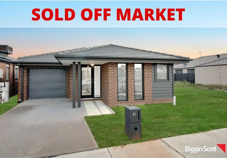 51 Lancers drive, Harkness VIC 3337