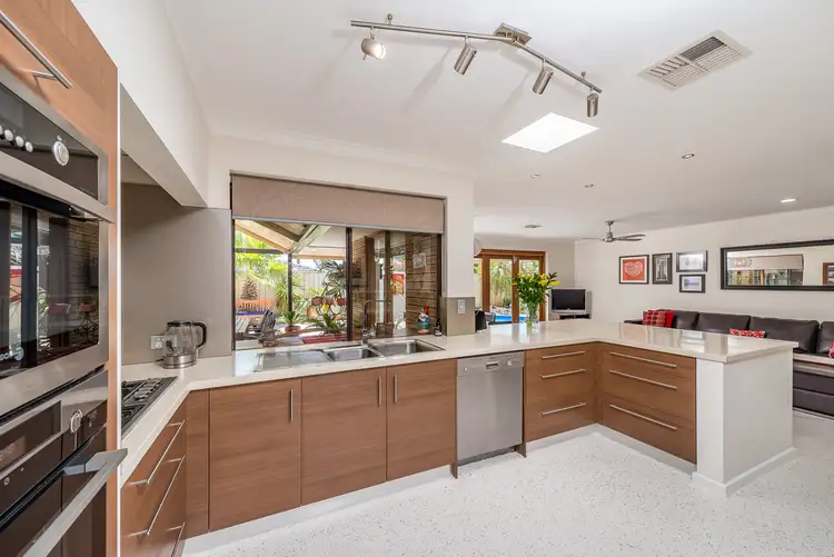 Second view of Homely house listing, 21 Koombana Way, Kallaroo WA 6025