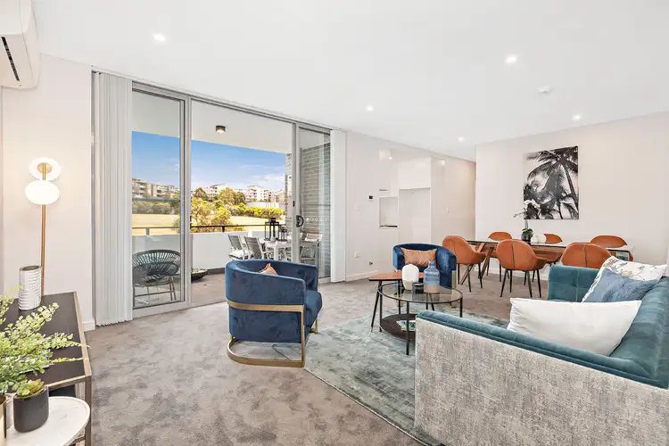 102/73-77 Courallie Avenue, Homebush West NSW 2140