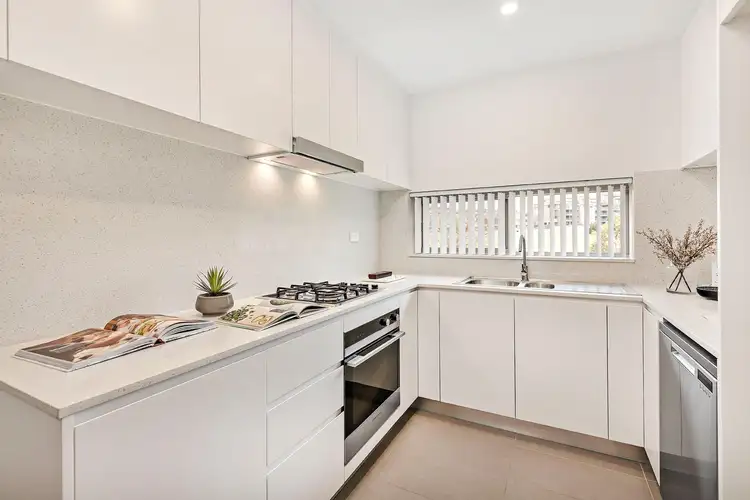 Fifth view of Homely apartment listing, 102/73-77 Courallie Avenue, Homebush West NSW 2140