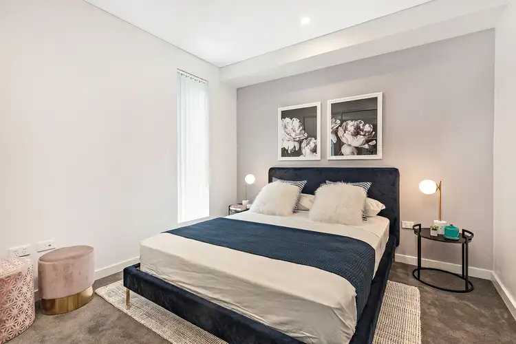 Sixth view of Homely apartment listing, 102/73-77 Courallie Avenue, Homebush West NSW 2140