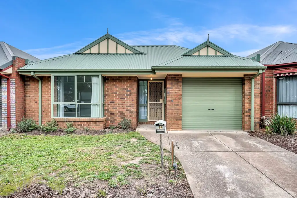 Main view of Homely house listing, 17 Lyrebird Walk, Whittlesea VIC 3757