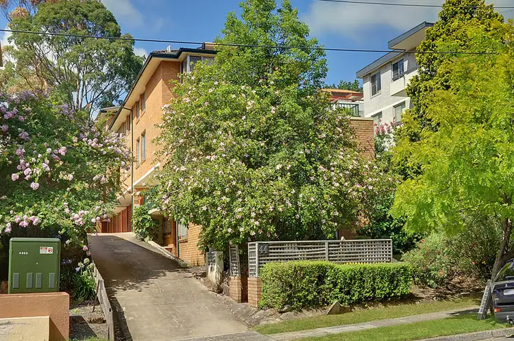 9/44 Burdett St, Hornsby NSW 2077