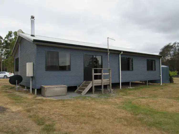 Main view of Homely house listing, 90 O'Keefes Road, Winkleigh TAS 7275
