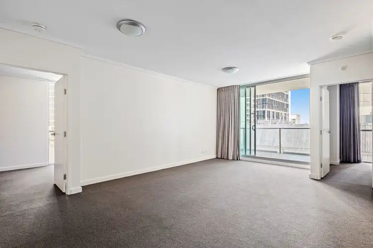 Third view of Homely apartment listing, 609/108 Albert Street, Brisbane City QLD 4000