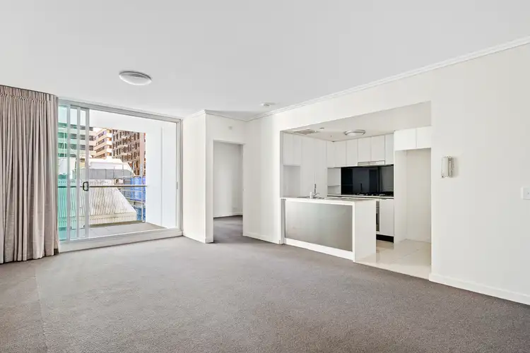 Fourth view of Homely apartment listing, 609/108 Albert Street, Brisbane City QLD 4000