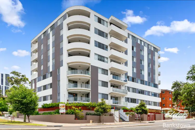 704/1 Mill Road, Liverpool NSW 2170