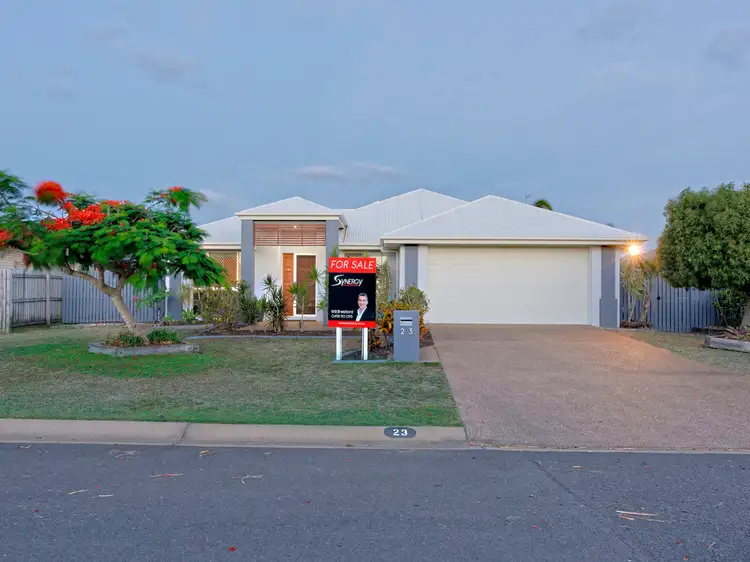 Main view of Homely house listing, 23 Explorers Way, Bargara QLD 4670