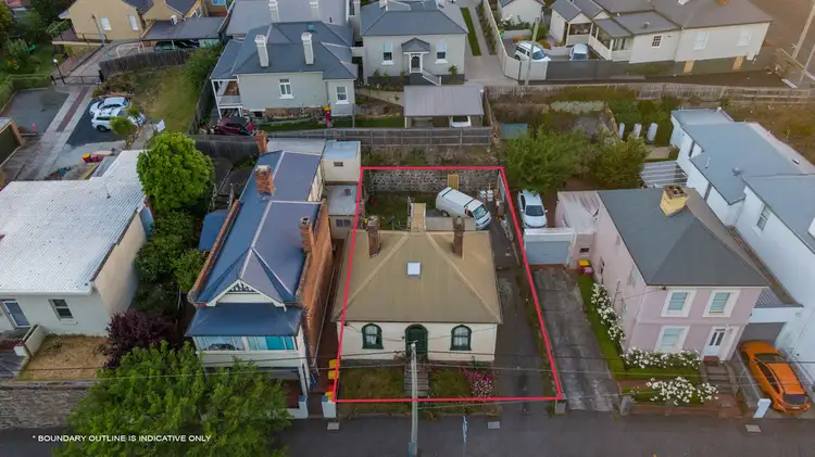 Main view of Homely house listing, 275 Charles Street, Launceston TAS 7250