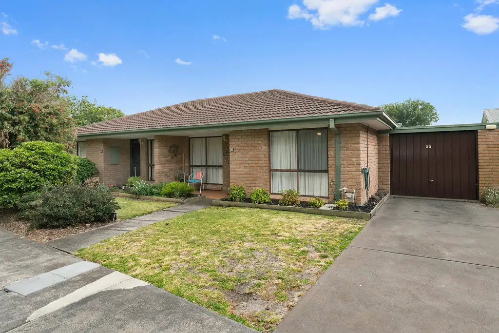 Main view of Homely unit listing, 65/72 Jetty Road, Rosebud VIC 3939