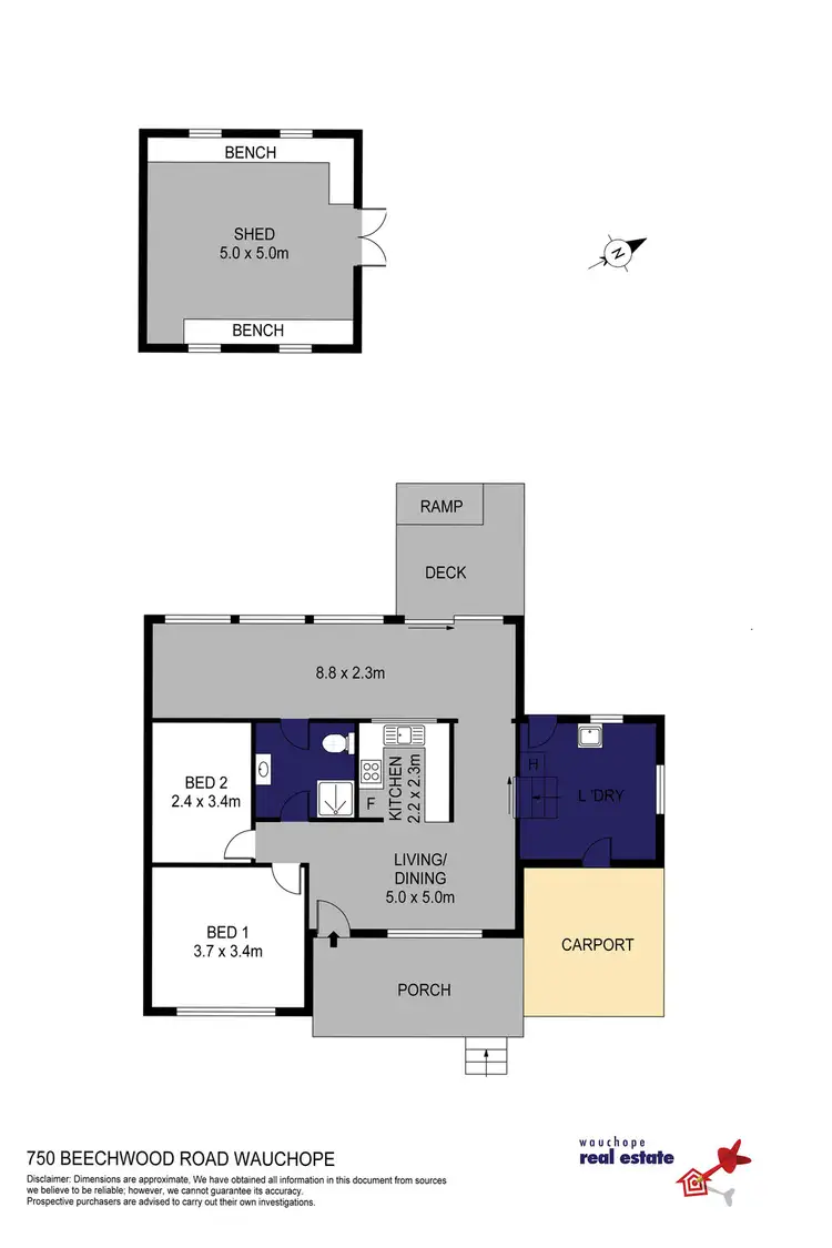 Seventh view of Homely house listing, 750 Beechwood Road, Beechwood NSW 2446