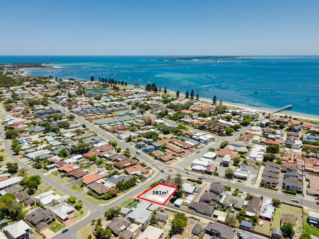 Main view of Homely semi-detached listing, 85a Parkin Street, Rockingham WA 6168