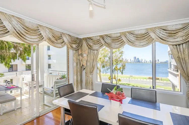 Sixth view of Homely apartment listing, 31/39 South Perth Esplanade, South Perth WA 6151