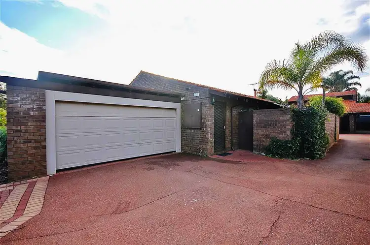 Main view of Homely villa listing, 1/58 Saunders Street, Como WA 6152