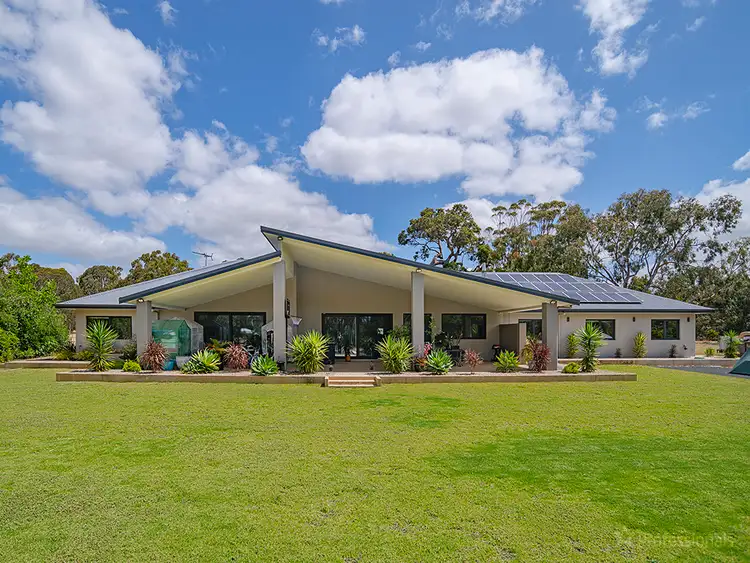 Main view of Homely house listing, 10 St Andrews Lane, Ambergate WA 6280