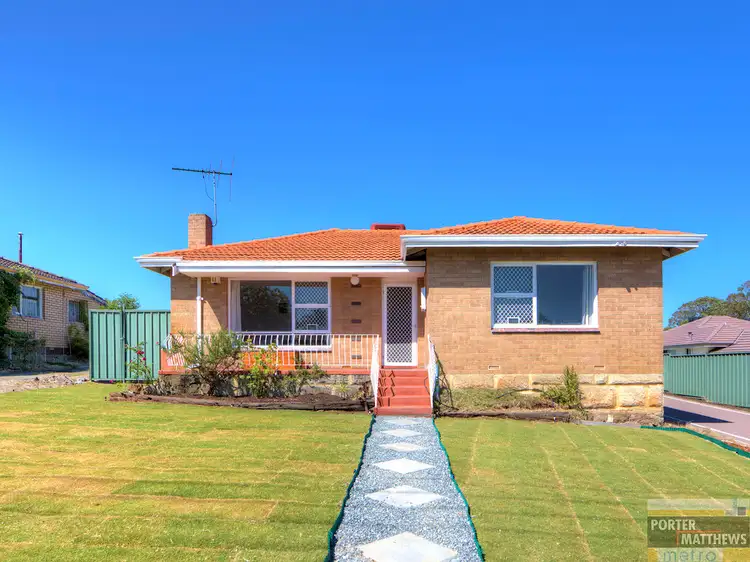 166 Williamson Avenue, Cloverdale WA 6105