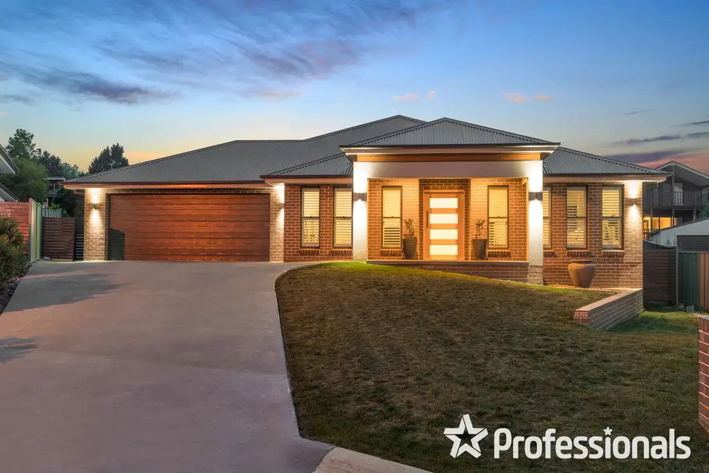 Main view of Homely house listing, 12 Chesterman Close, Windradyne NSW 2795