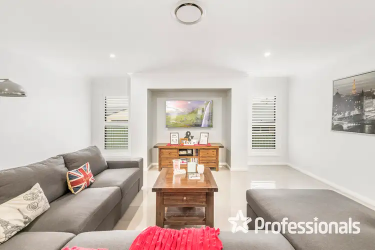 Fifth view of Homely house listing, 12 Chesterman Close, Windradyne NSW 2795