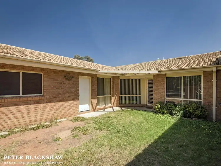 Second view of Homely townhouse listing, 64 Knoke Avenue, Gordon ACT 2906