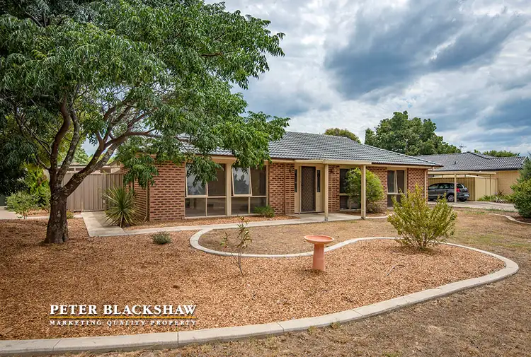 Second view of Homely house listing, 1 Ahern Place, Monash ACT 2904