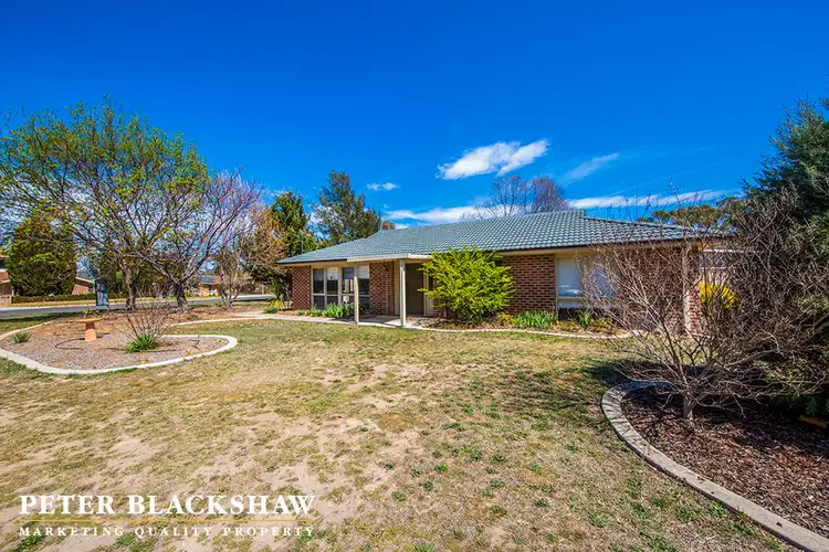 Third view of Homely house listing, 1 Ahern Place, Monash ACT 2904