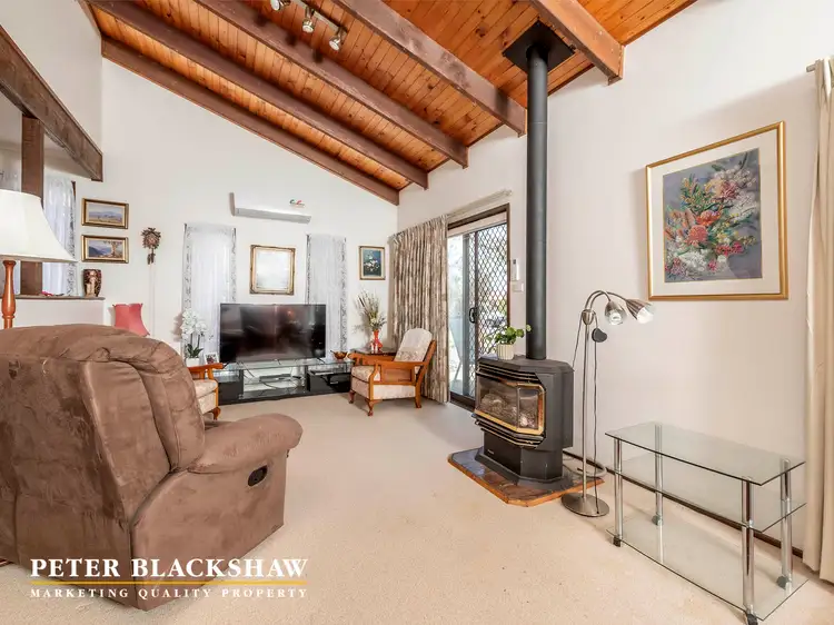 Second view of Homely house listing, 8 Gilday Place, Fadden ACT 2904