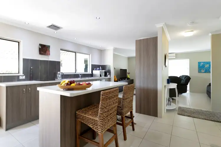 Second view of Homely house listing, 2 Dampier Drive, Andergrove QLD 4740
