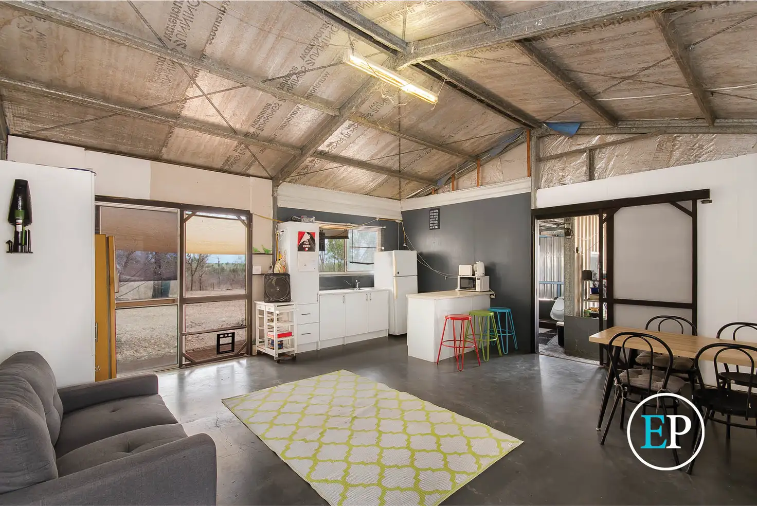 Main view of Homely house listing, 80 Bosworth Road, Woodstock QLD 4816