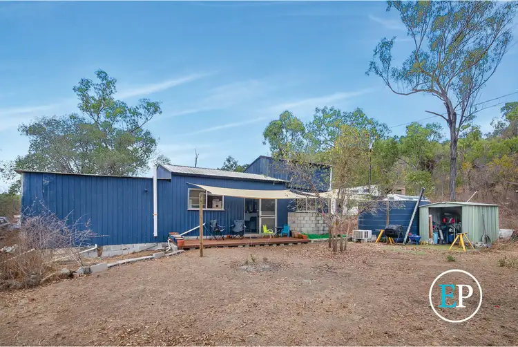 Second view of Homely house listing, 80 Bosworth Road, Woodstock QLD 4816