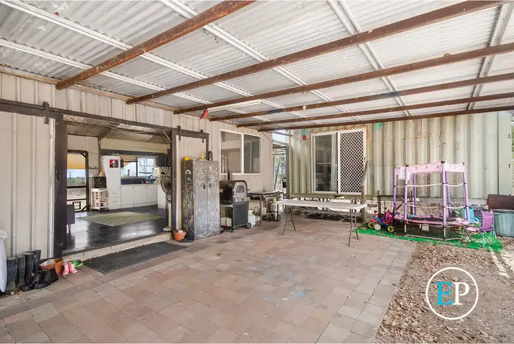 Third view of Homely house listing, 80 Bosworth Road, Woodstock QLD 4816