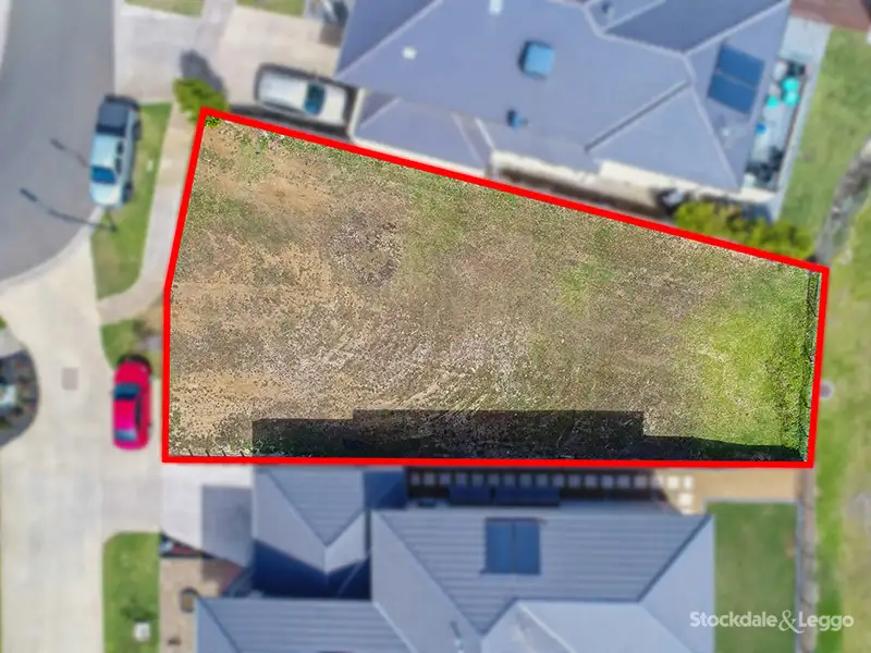 Main view of Homely land listing, 1 Magill Place, North Geelong VIC 3215