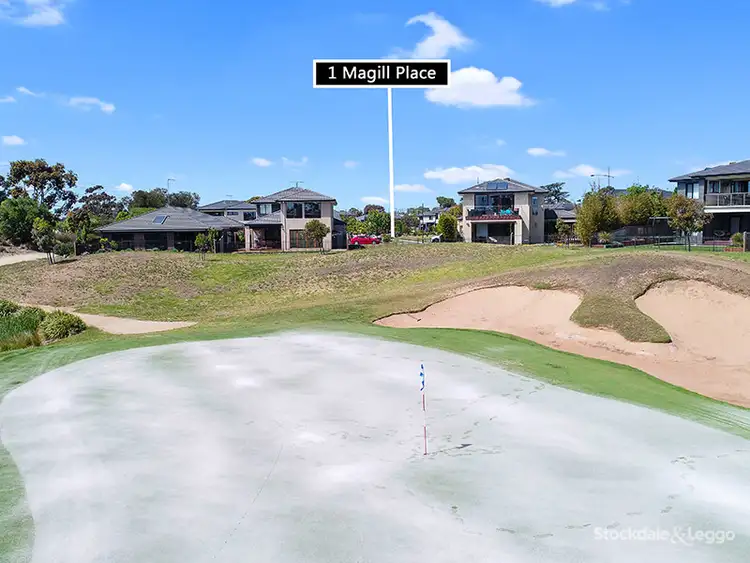 Fourth view of Homely land listing, 1 Magill Place, North Geelong VIC 3215