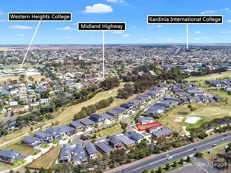 Fifth view of Homely land listing, 1 Magill Place, North Geelong VIC 3215