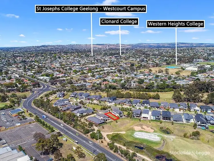 Sixth view of Homely land listing, 1 Magill Place, North Geelong VIC 3215