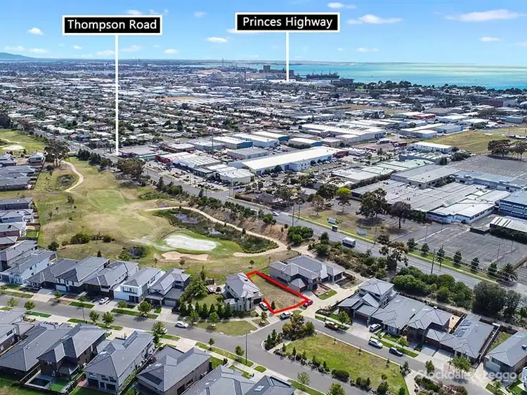 Seventh view of Homely land listing, 1 Magill Place, North Geelong VIC 3215