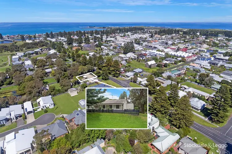 Main view of Homely house listing, 46 Regent Street, Port Fairy VIC 3284