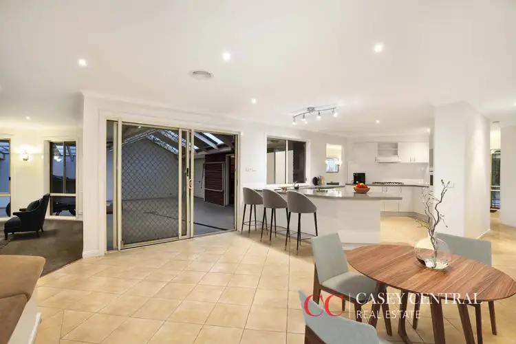 Fourth view of Homely house listing, 2 Berkshire Place, Narre Warren South VIC 3805