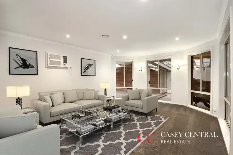 Fifth view of Homely house listing, 2 Berkshire Place, Narre Warren South VIC 3805