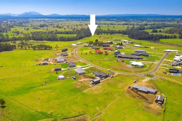 Main view of Homely land listing, 50 Oxbow Circuit, King Creek NSW 2446