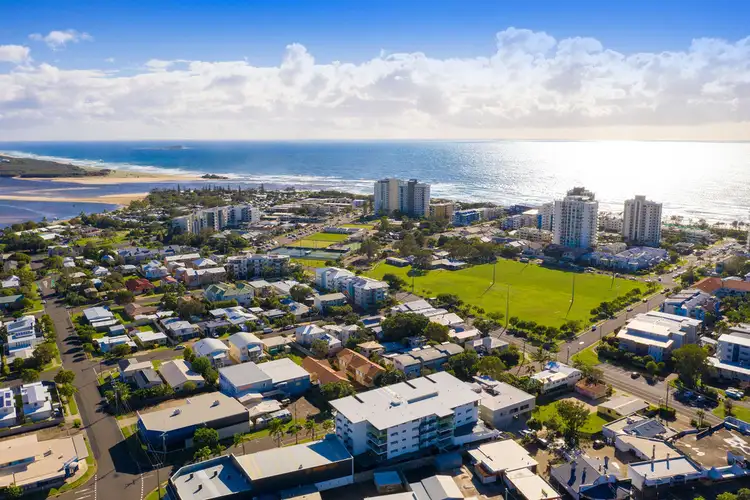 Third view of Homely unit listing, 3/57 Kingsford Smith Parade, Maroochydore QLD 4558