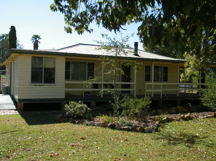 4 Pittsford Street, Quirindi NSW 2343